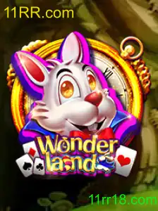 Experiência Imersiva em 'Wonderland' e a Palavra-chave '11RR.com'